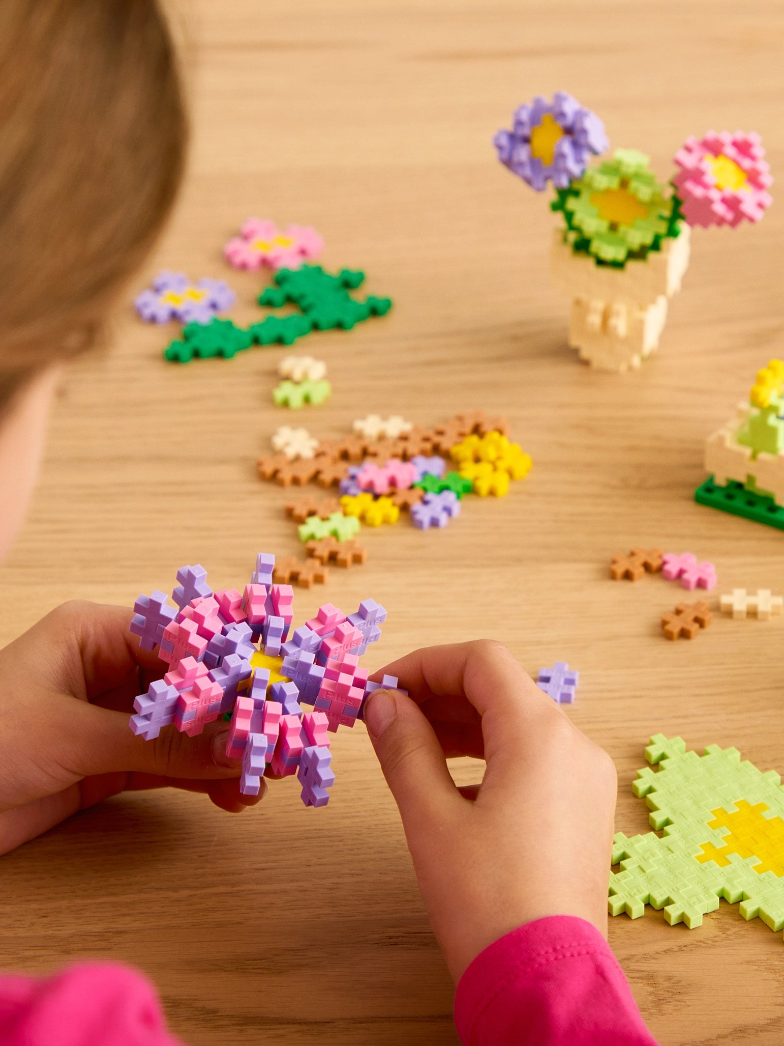 Learn to Build - Blomsterbutik